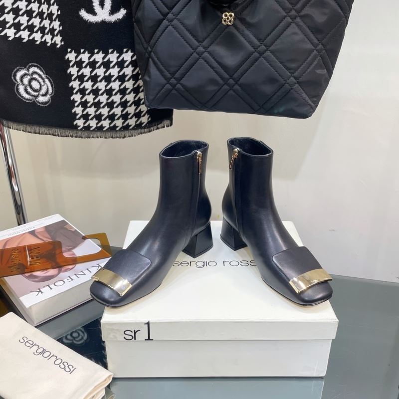 Sergio Ross Boots